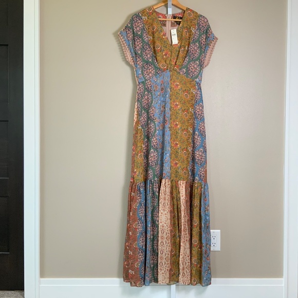 Anthropologie Sachin & Babi Angelica Maxi Dress - Picture 6 of 16